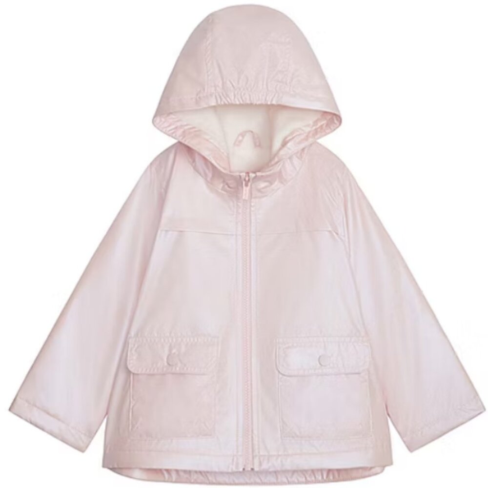 NWT Carter's Baby Girls Midweight Jacket